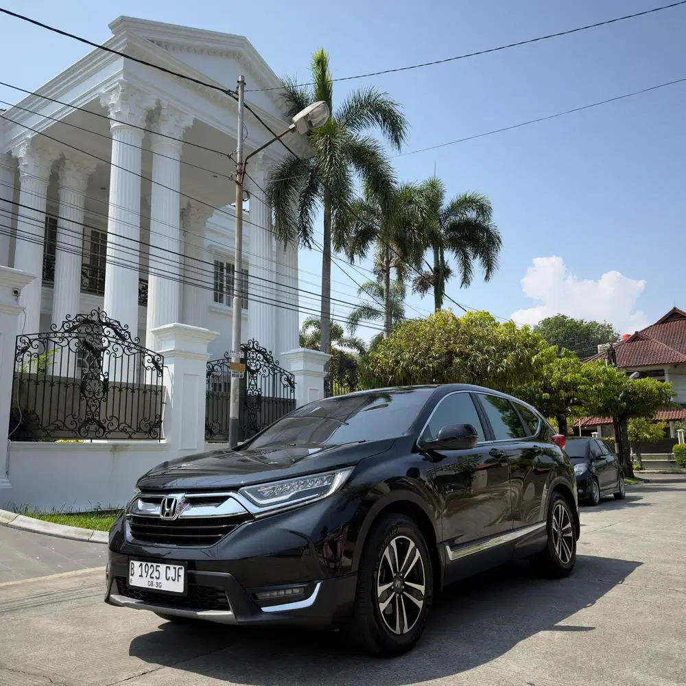 Honda crv turbo prestige 2020 istimewa