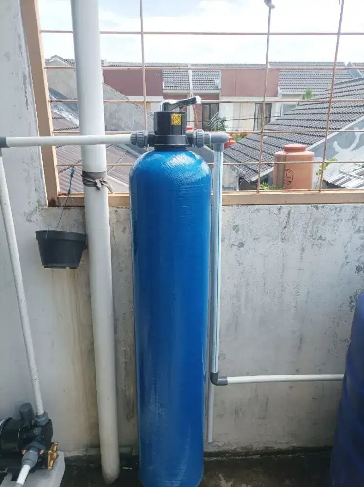 Filter air rumah tangga