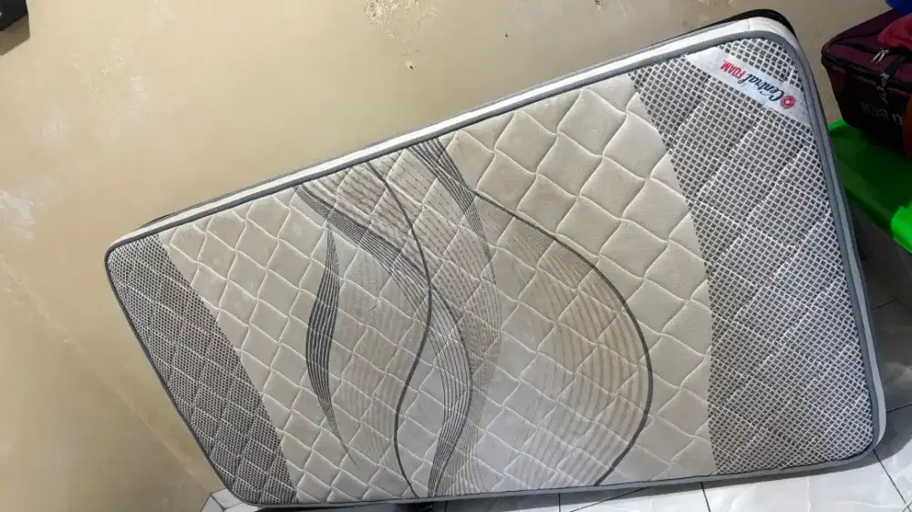 KASUR CENTRAL FOAM 25CM