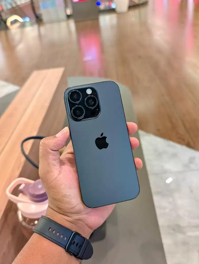 iPhone 16 Pro 128GB INTER ALL OPERATOR | Bukan SIMLOCK MULUS