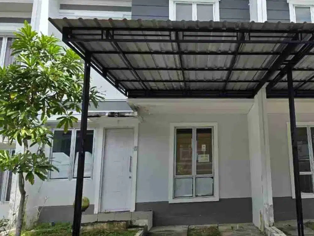 DIJUAL RUMAH GRANDCITY HAYLAND U9 NO.11