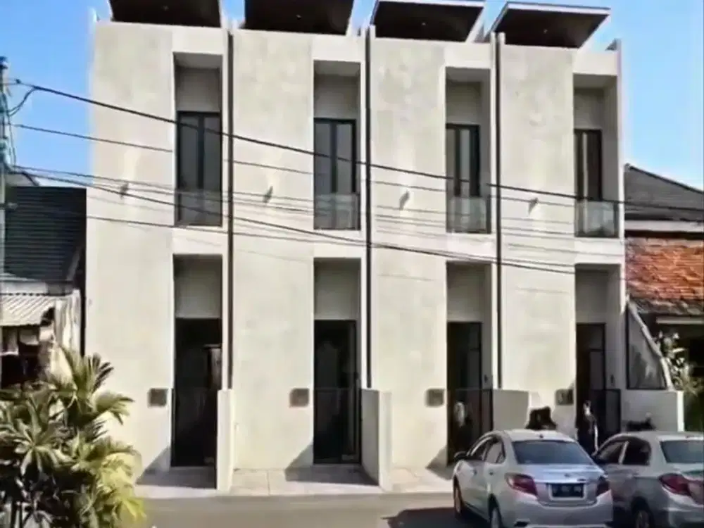 Rumah kost Rungkut Asri Surabaya