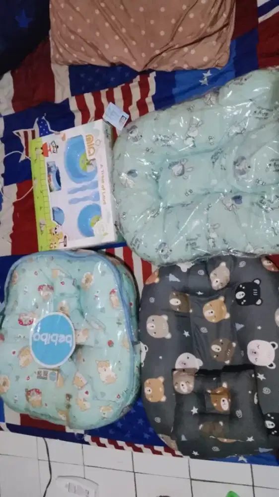 SOFA BAYI, KASUR BAYI, MAKAN BAYI