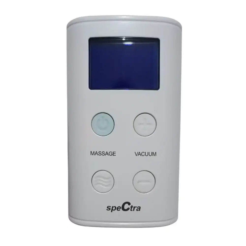 Mesin pompa asi spectra 9 plus