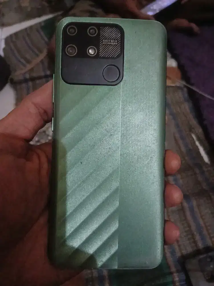 Realme narzo 50A 4/64