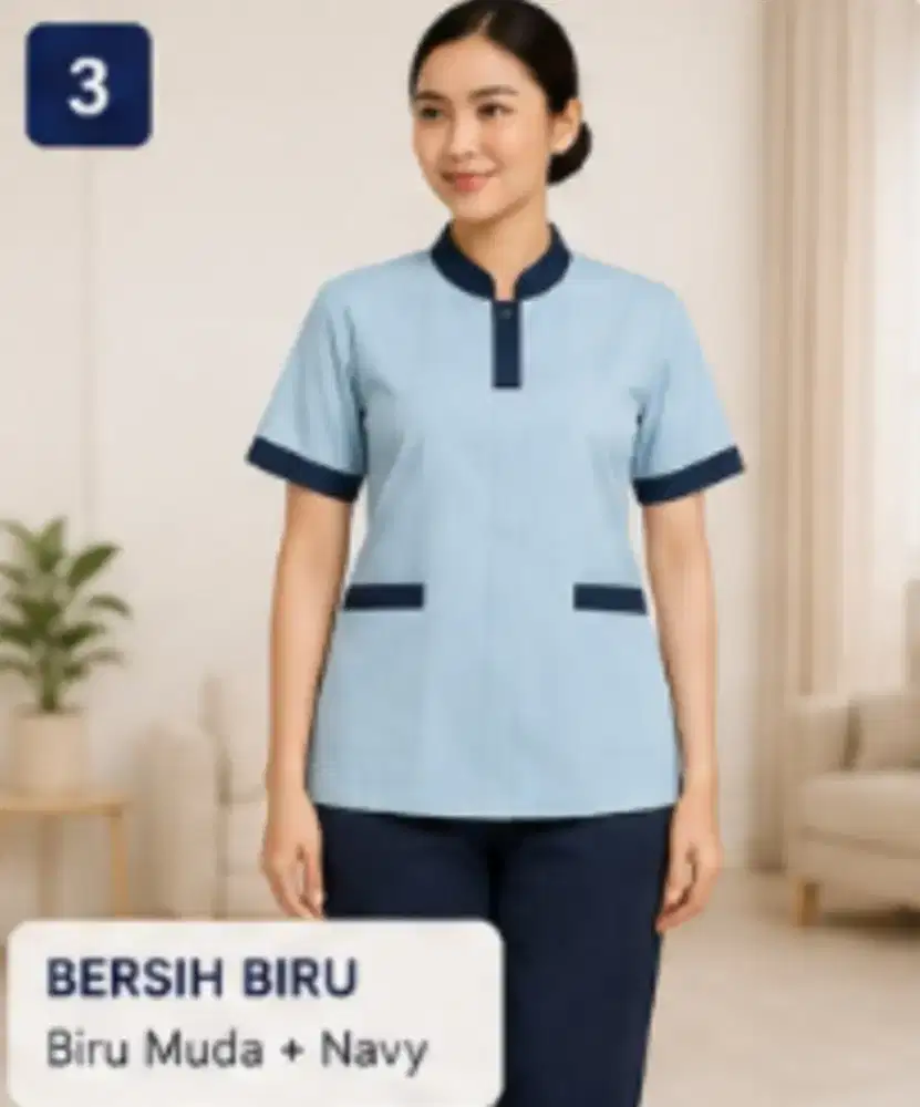 Pembantu, Baby Sitter, Supir