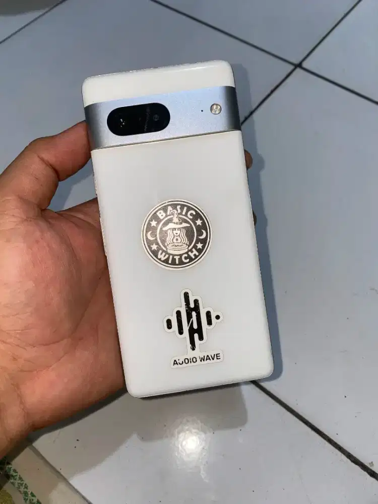 Google pixel 7 5G
