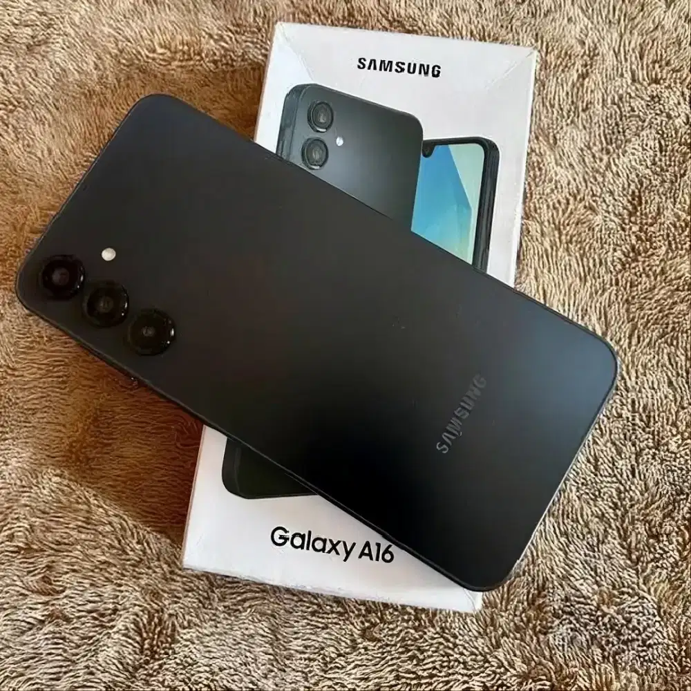 Samsung Galaxy A16 8/128GB SEIN Fullset Original