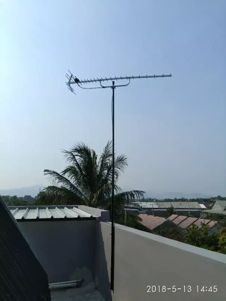 Pasang Antena Tv Citayam Depok
