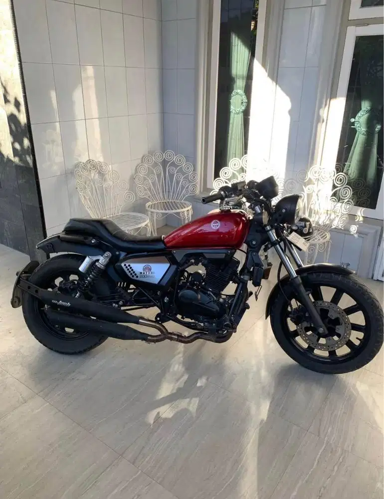 benelli evo 200 cc