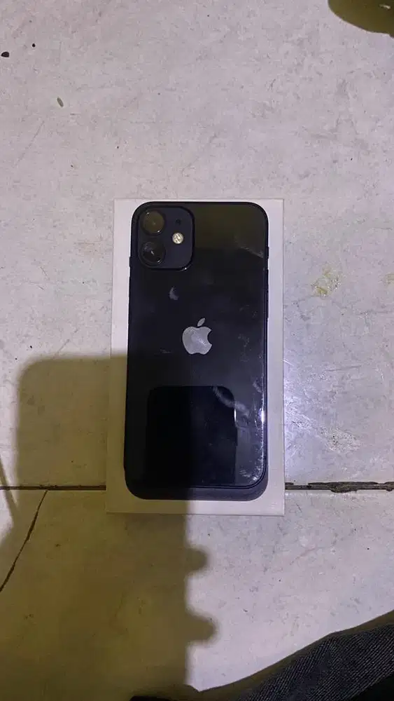 Iphone 12 mini 256 allop permanent