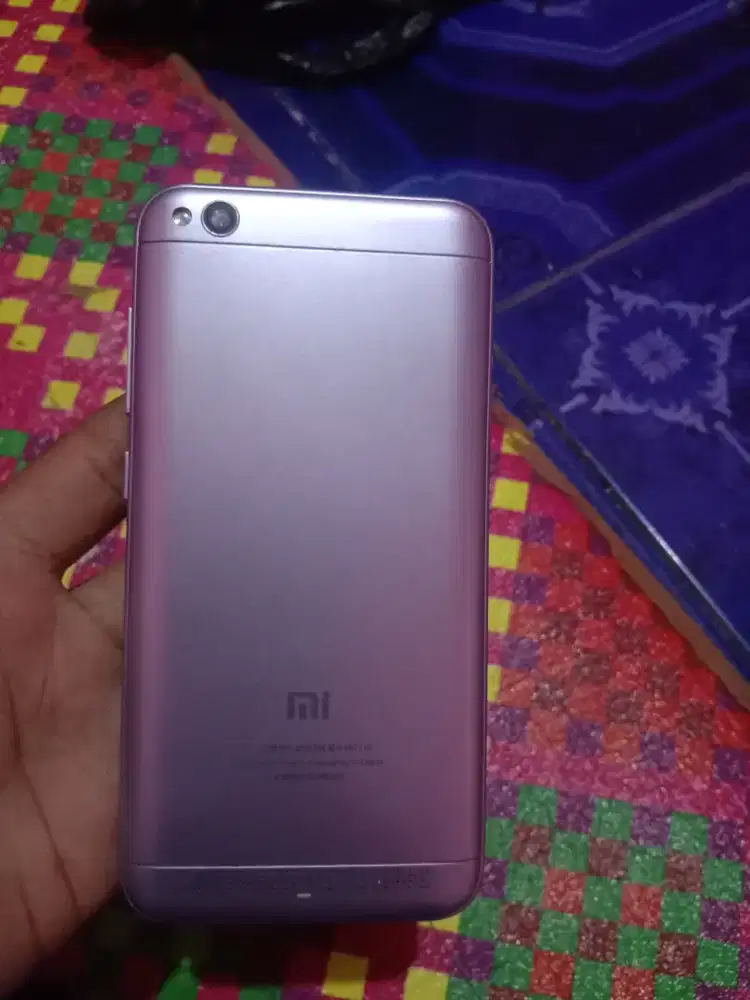 Redmi 5a ram 3 lecet pemakaian