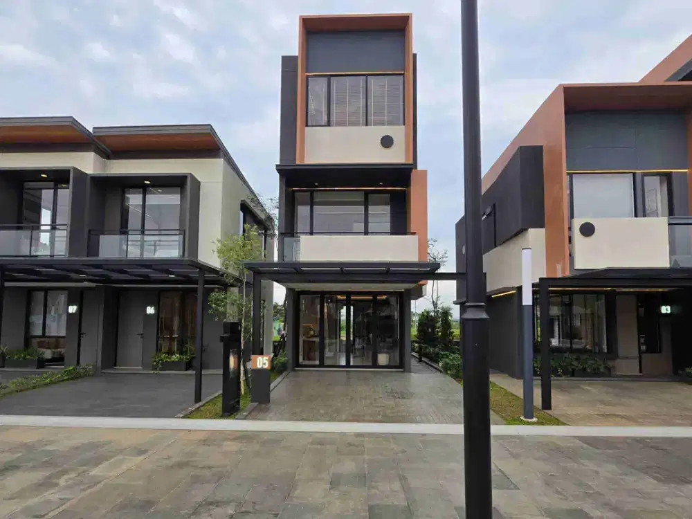 Park Serpong Tipe TreeTops Alpha