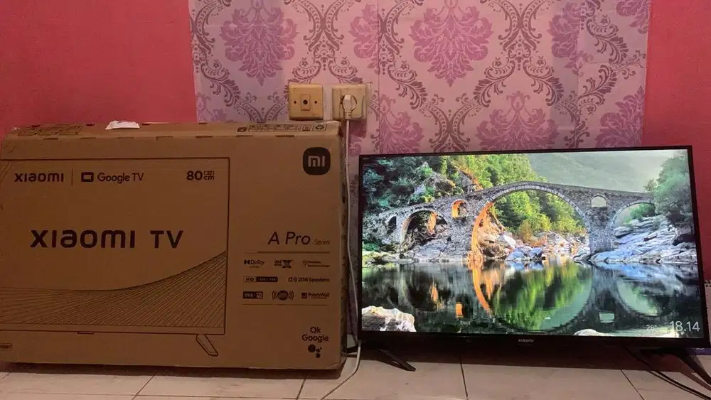 Tv smart TV 32inch