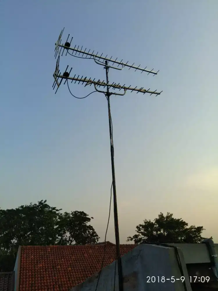 Pasang Antena Tv Jagakarsa Jakarta Selatan
