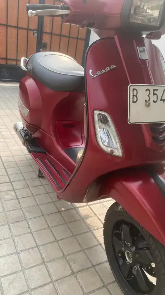 vespa s 125 iget