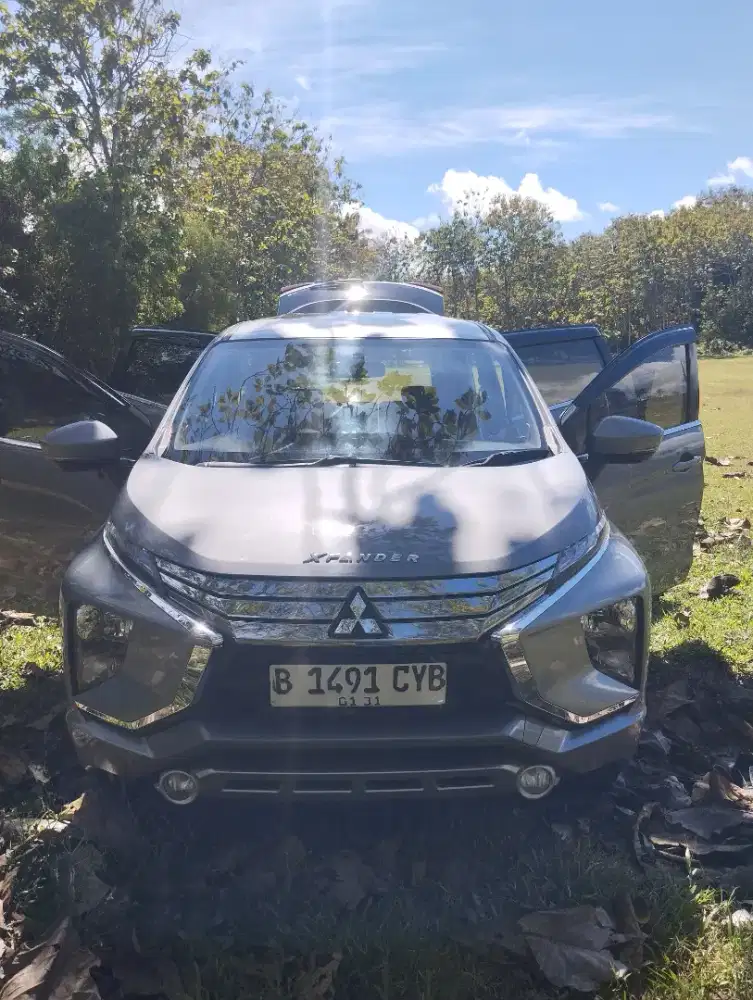 Mitsubishi xpander sport MT 2019