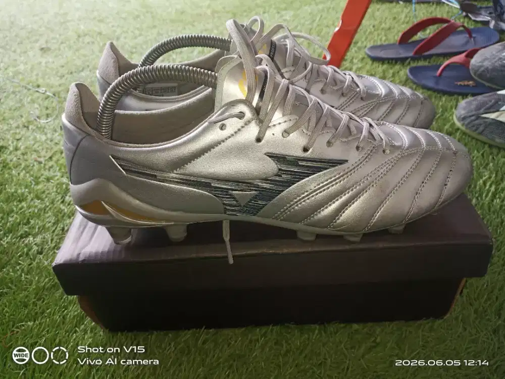 Mizuno grade elite