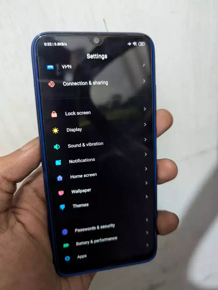 Redmi Note 8 6/128