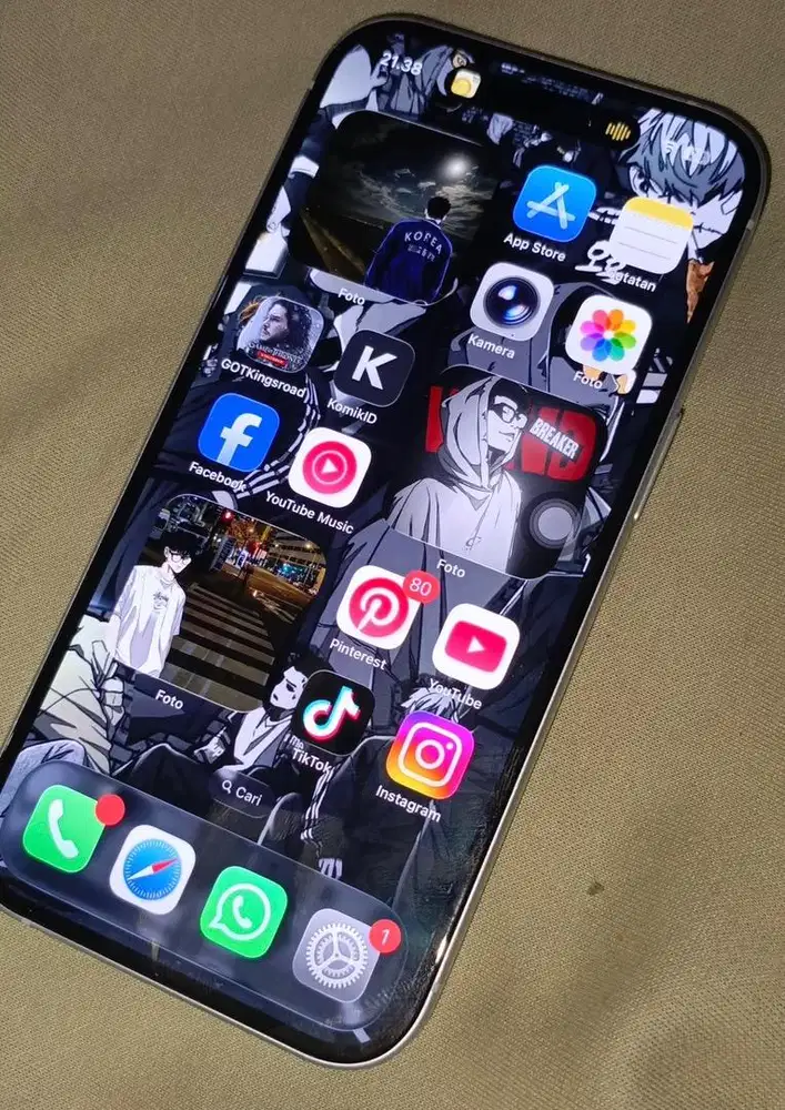 iphone 15 inter