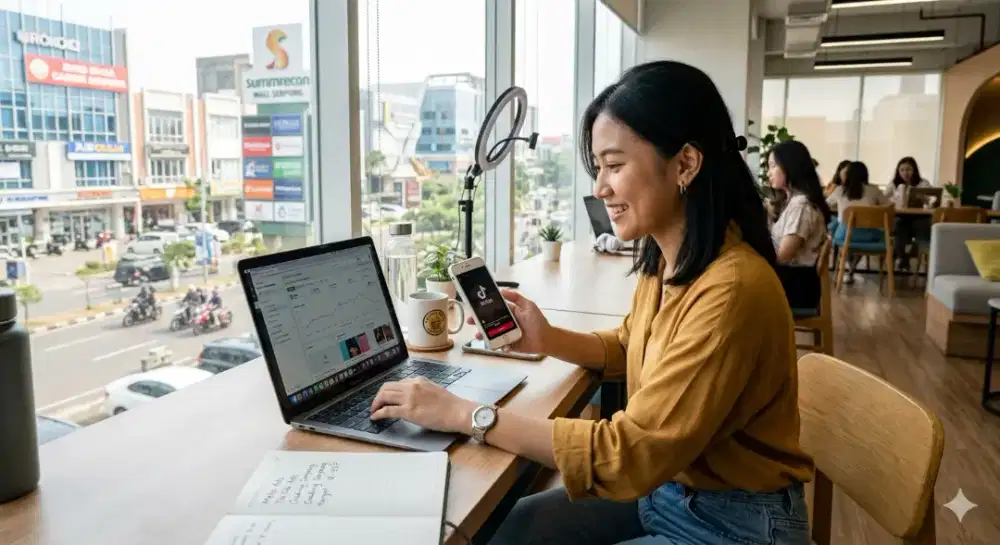 Lowongan kerja Social Media ads