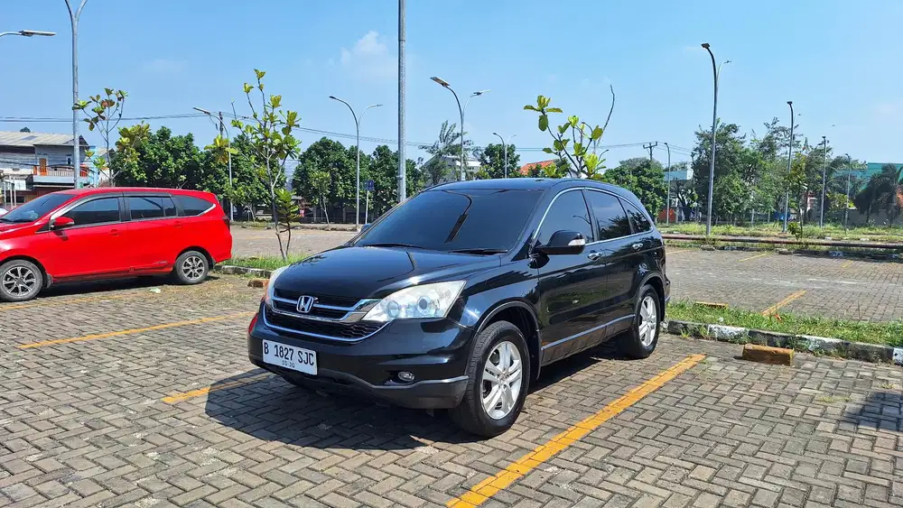 Honda CR-V 2010 Bensin