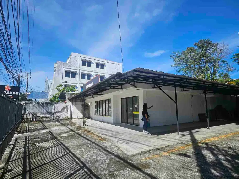 TANAH SEWA SUDIRMAN 1000m²