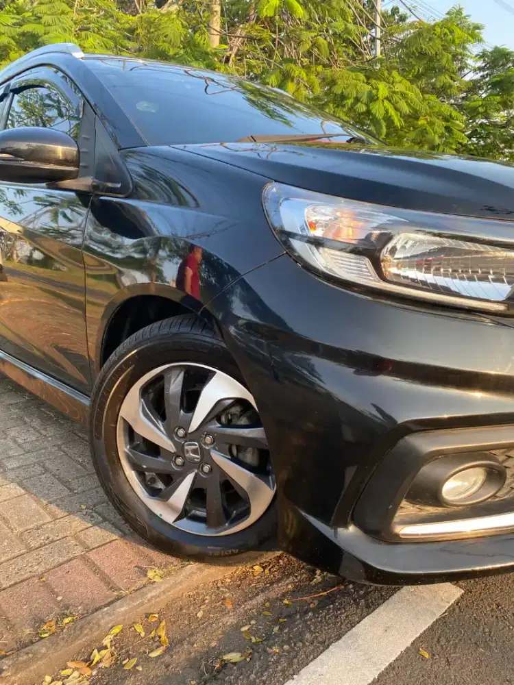 HONDA MOBILIO RS 2017 AT