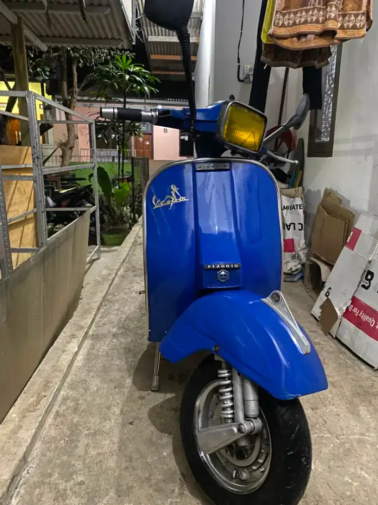 VESPA PS TV 1981