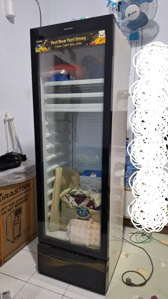 Polytron SCN 237 (pendingin minuman)