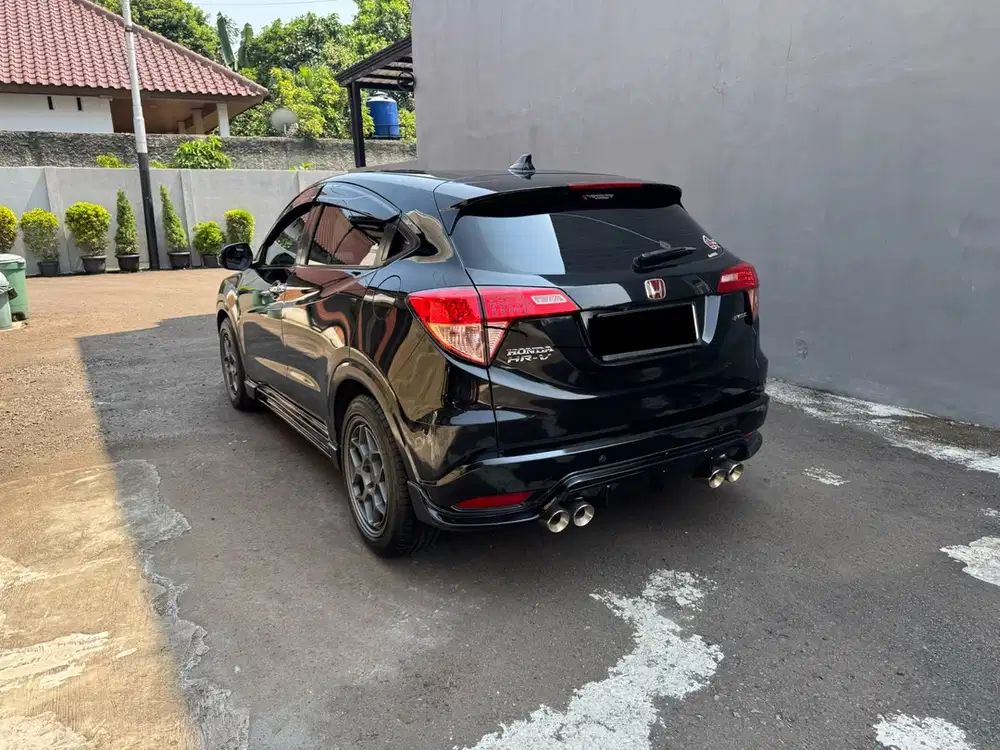 Honda HR-V 2017 Bensin