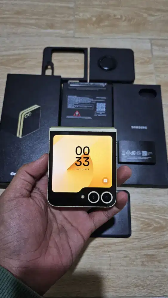 Samsung Z Flip 6 Sein