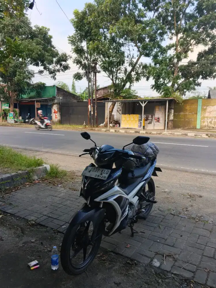 Jupiter mx new 135 tahun 2012