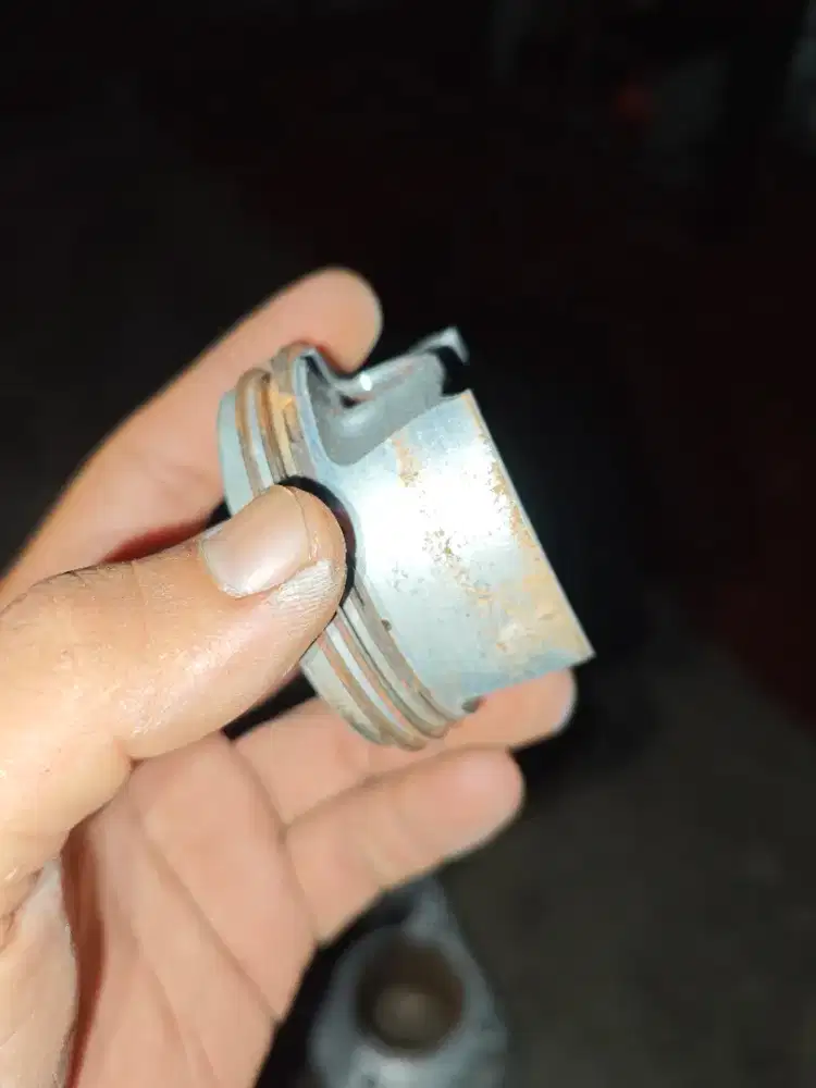 Blok piston vespa metic sprint