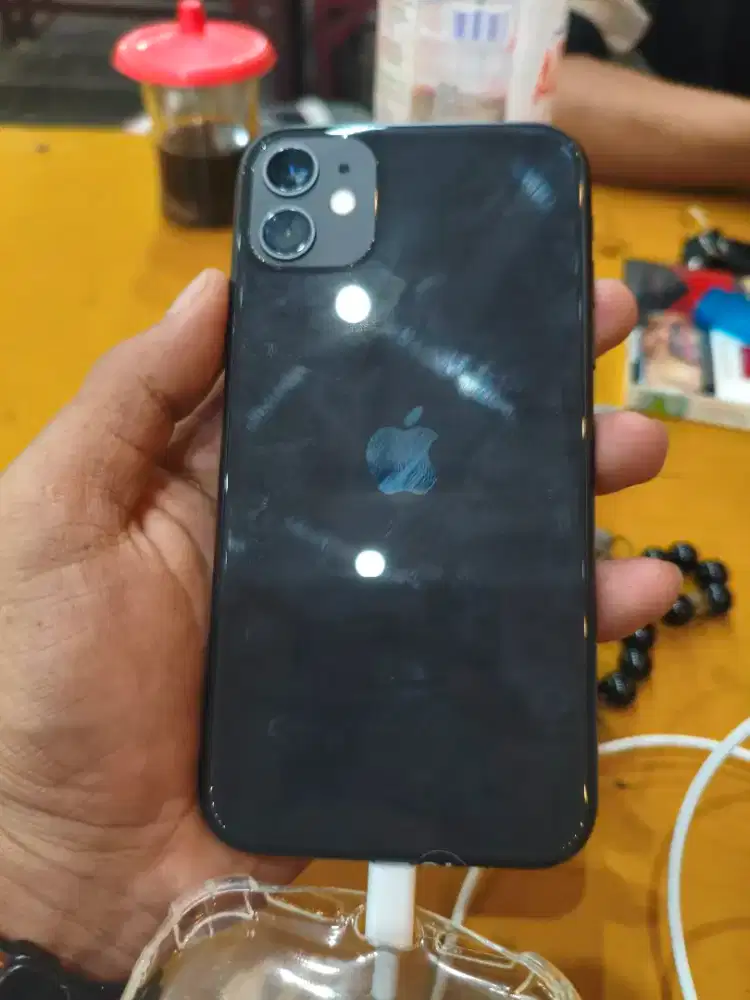 iPhone 11 256 Ibox/Digimap mulus fullset