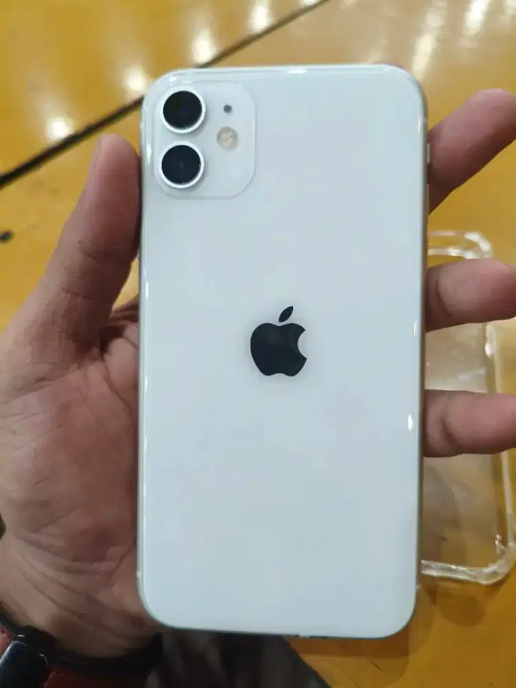 iPhone 11 128 Ibox/Digimap mulus terawat fullset