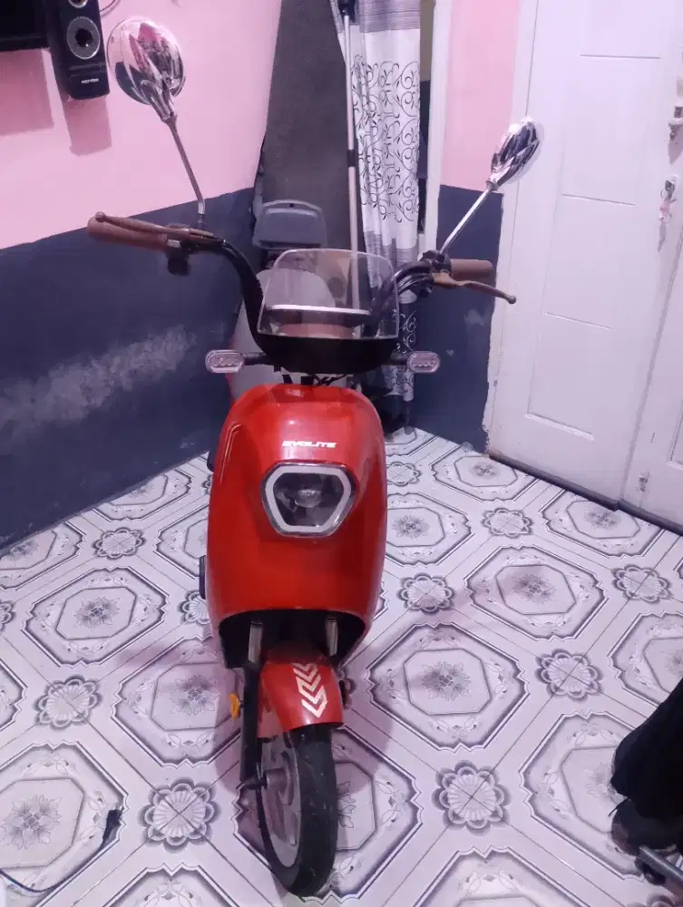 JUAL SEPEDA LISTRIK EVOLITE NOVA 2.0