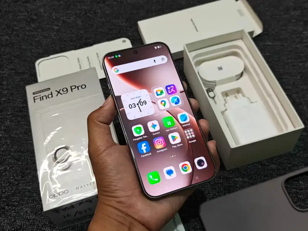 OPPO FIND X9 PRO 16/512 FULLSET