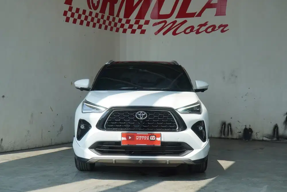 Toyota Yaris Cross 2023 Bensin