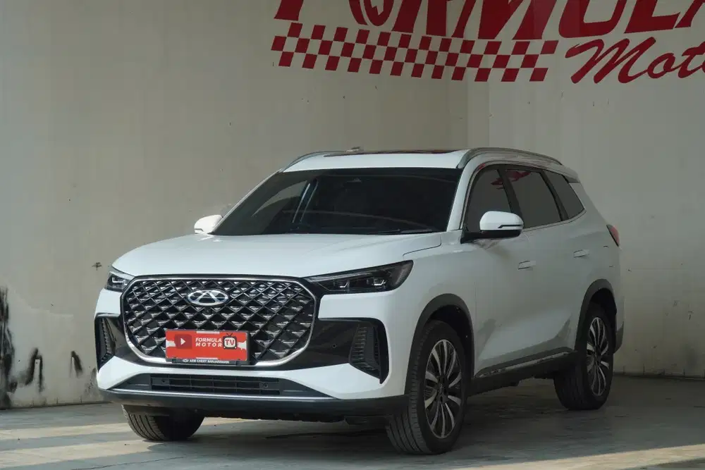 Chery Tiggo 8 CSH premium AT 2025