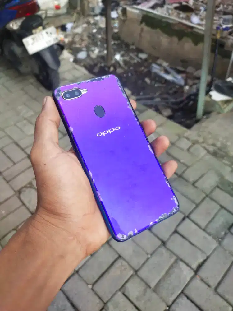 Oppo F9 ram 6/64GB Original