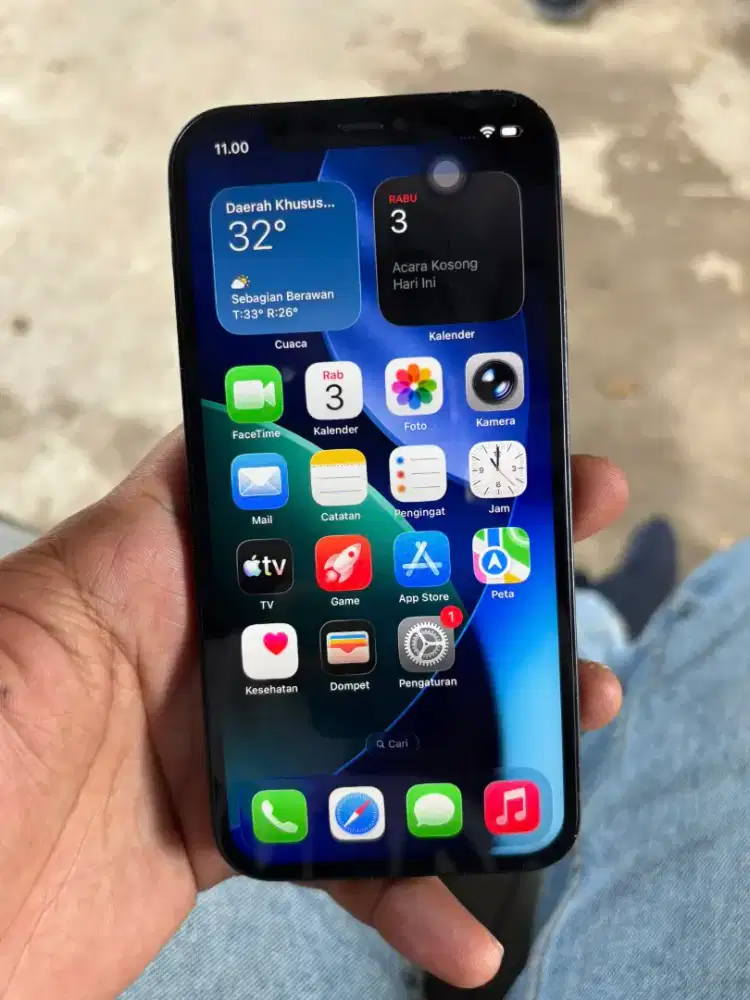 iPhone 12 64GB Fullset