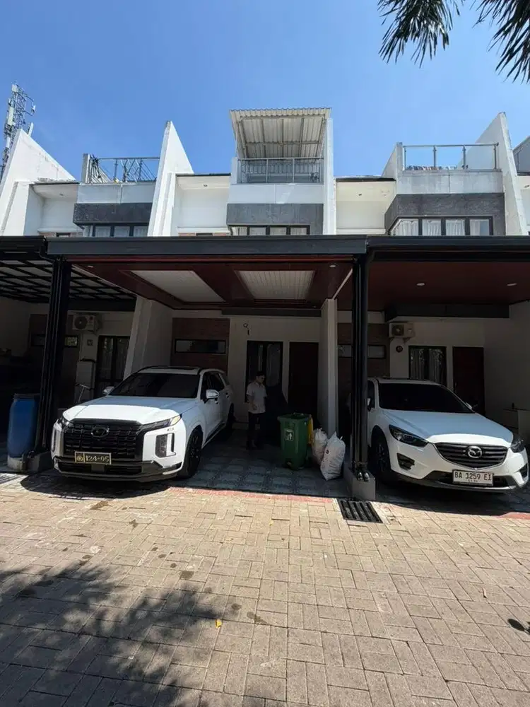 Dijual rumah minimalis cocok utk keluarga muda