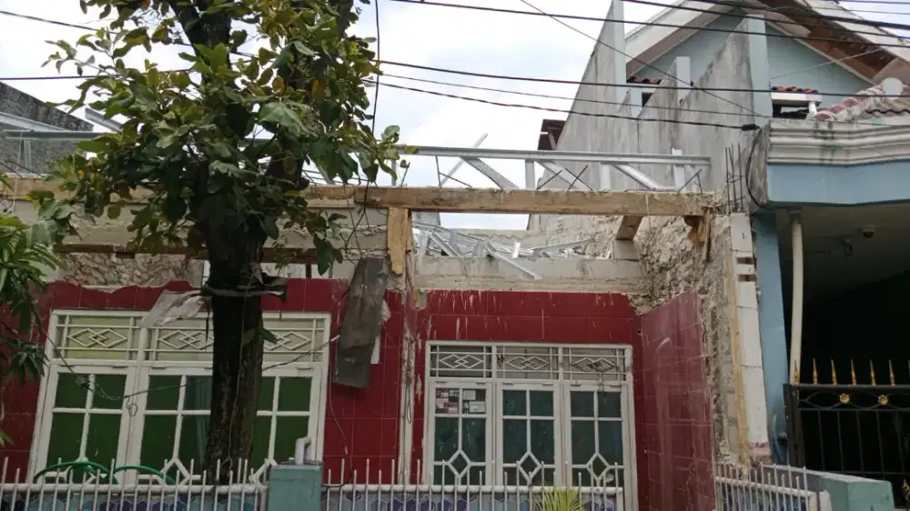 Jasa tukang bangunan