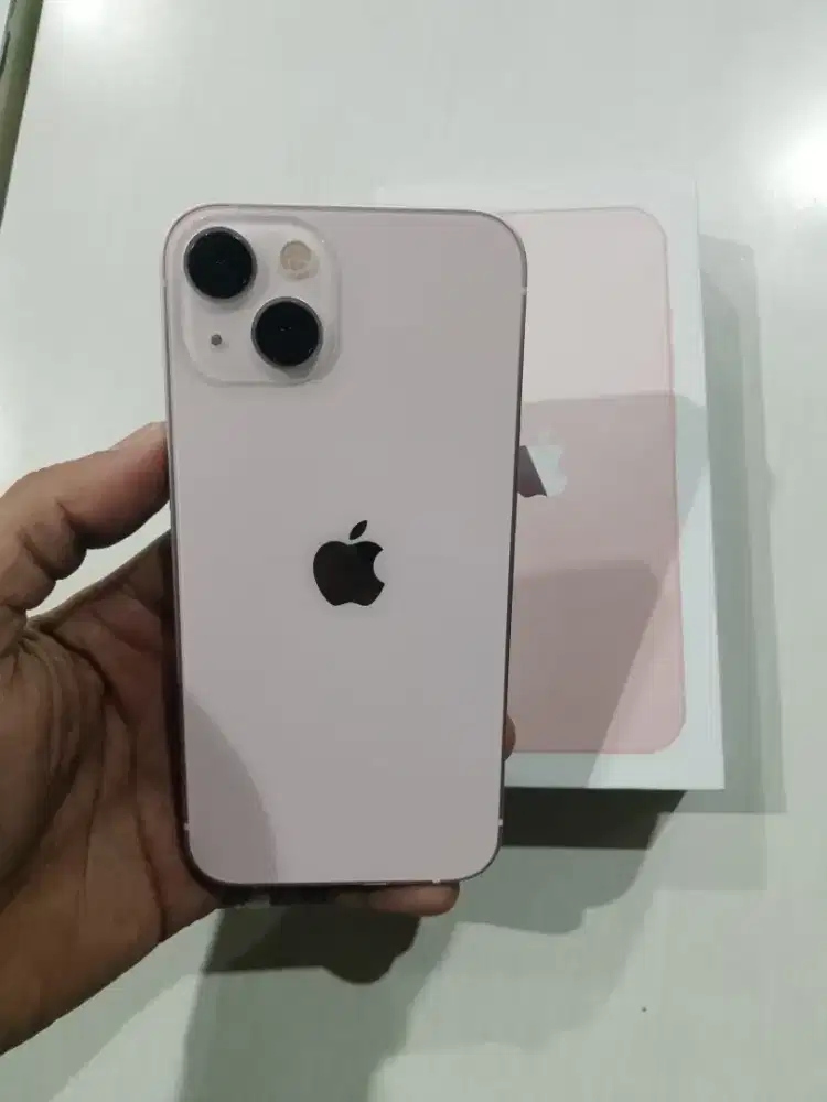 Iphone 13 pink 256GB All operator Duo SIM