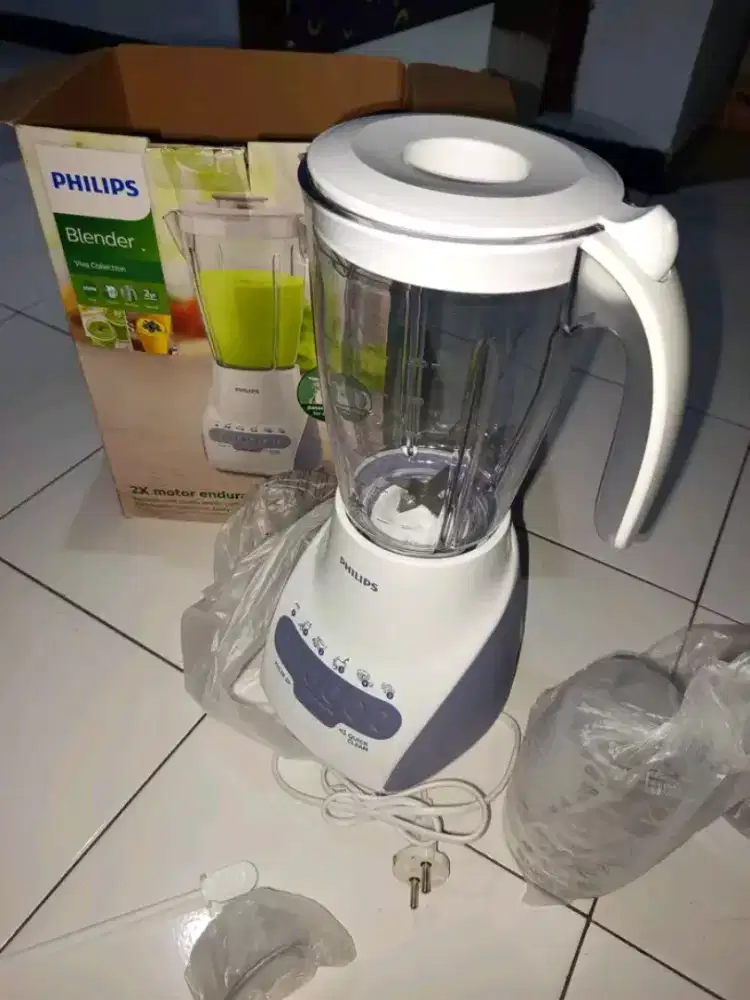 Blender Philips hr2115