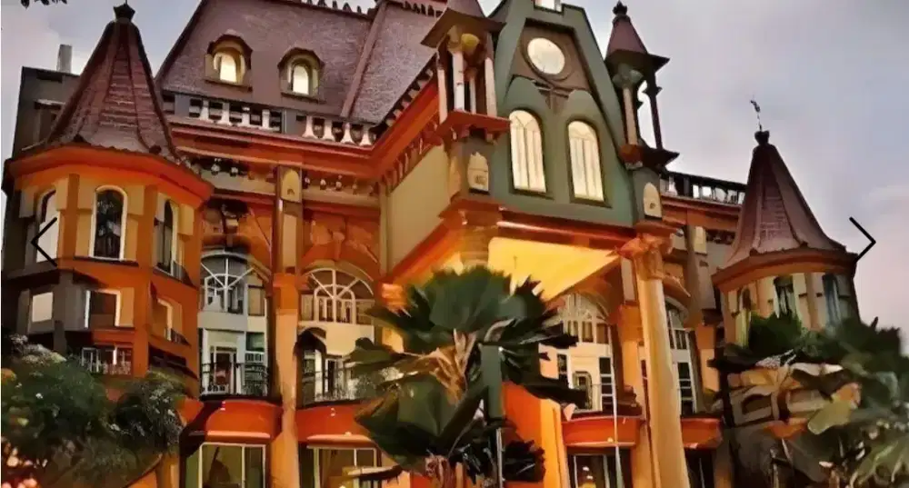 Voucher 1 Malam 8-9 Juni Hotel Graha Gajahmada dekat Stasiun Malang