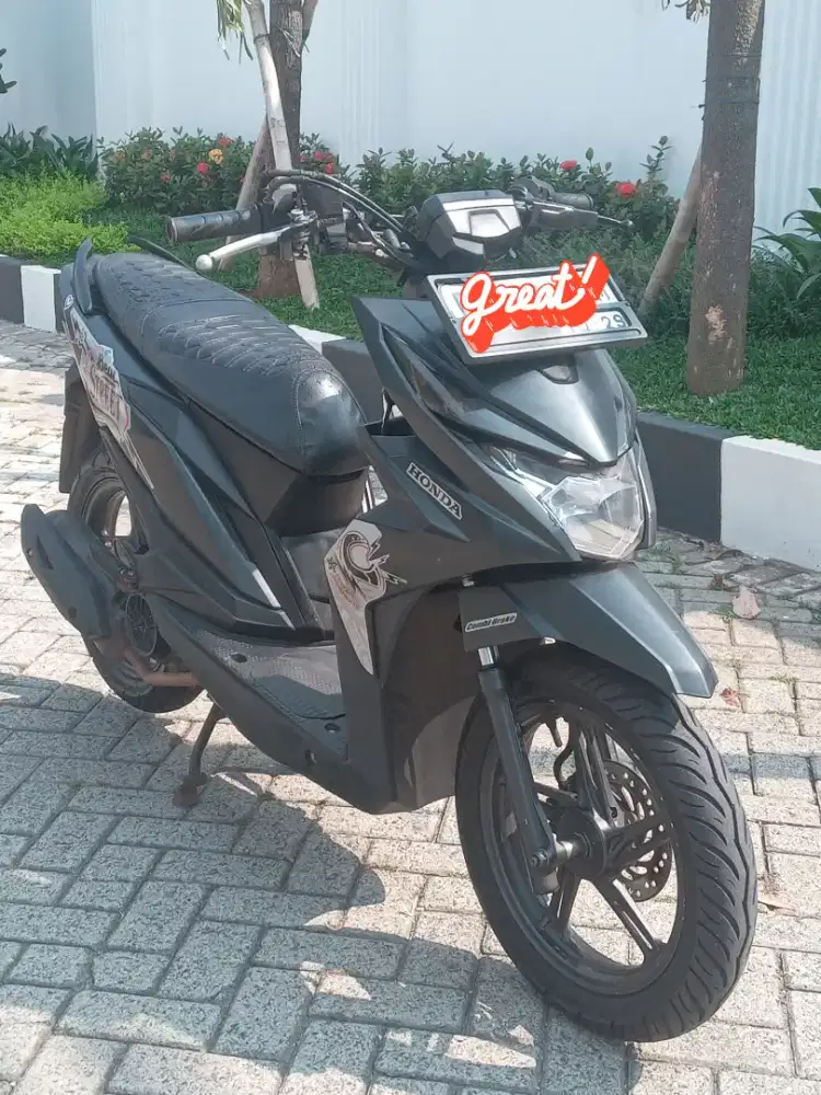 Honda Beat Street 2019 Lengkap