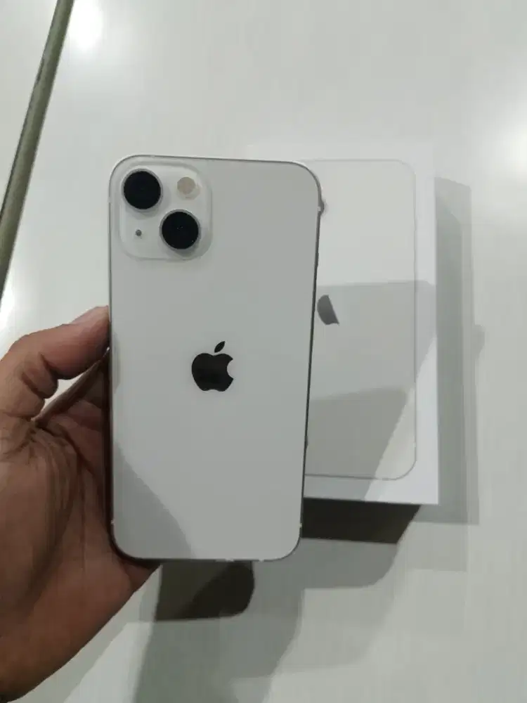 Iphone 13 Starlight 256GB All operator Duo SIM