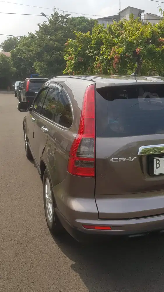 Honda CR-V 2010 Bensin